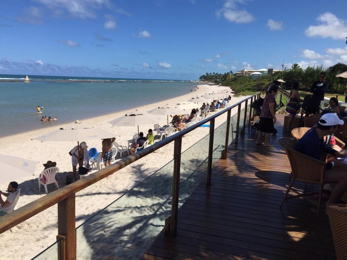 Muro Alto Marupiara Suites Porto de Galinhas Luaran gambar