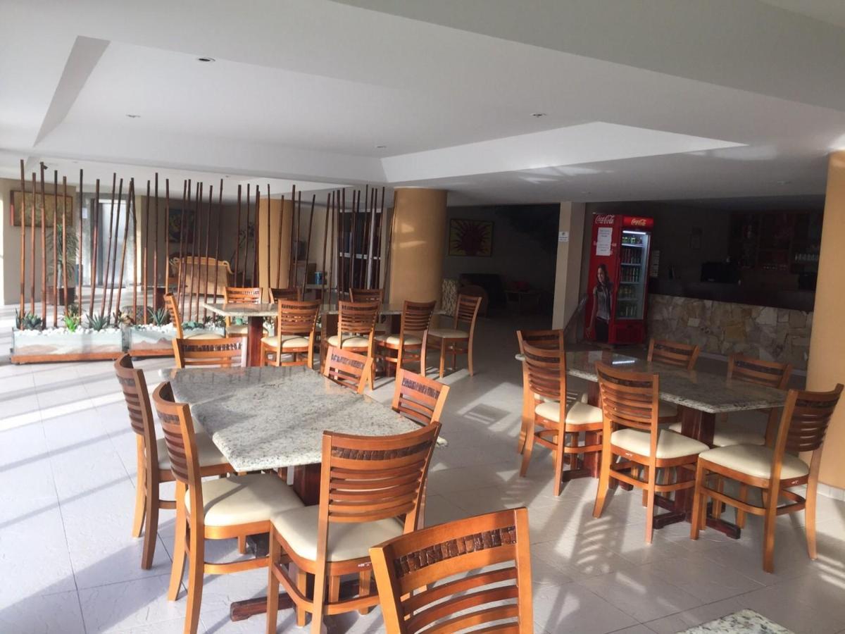 Muro Alto Marupiara Suites Porto de Galinhas Luaran gambar