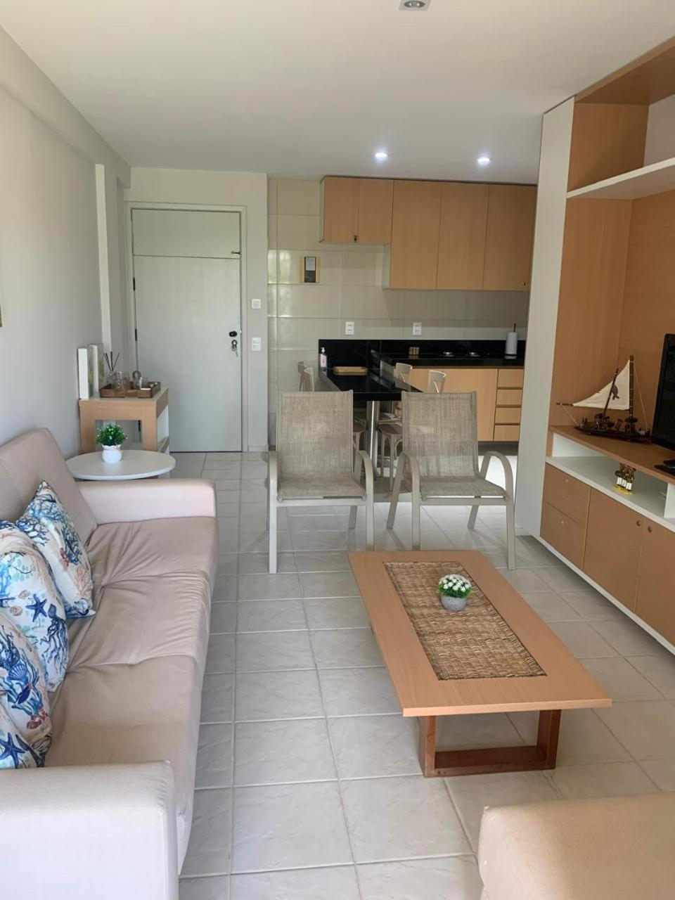 Muro Alto Marupiara Suites Porto de Galinhas Luaran gambar