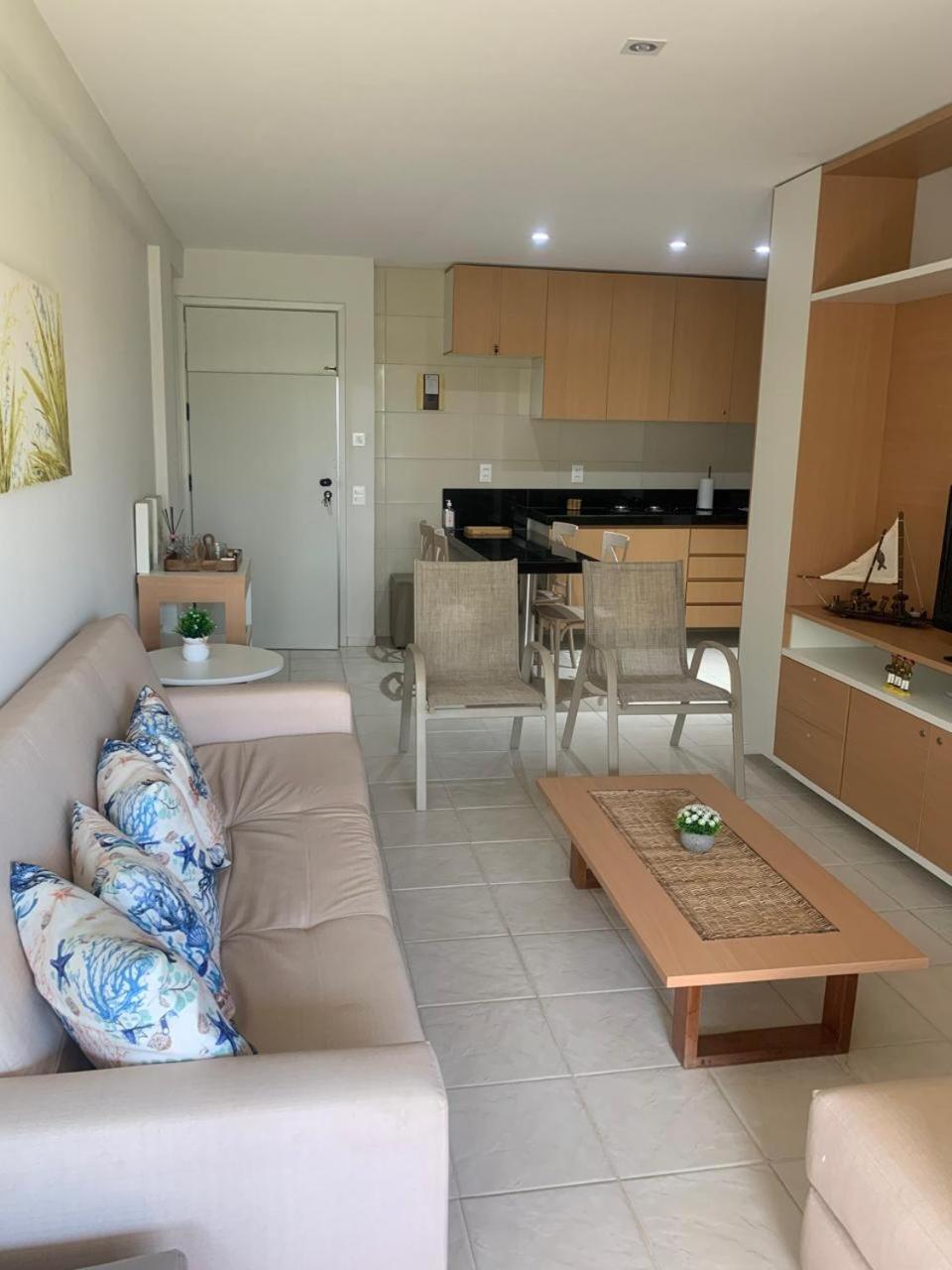 Muro Alto Marupiara Suites Porto de Galinhas Luaran gambar